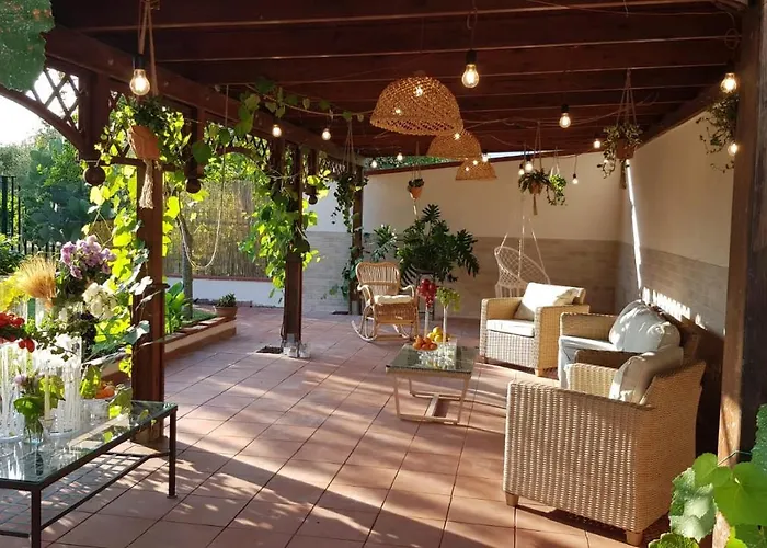 Hotel Alma Migrante Bed&Wine Telese