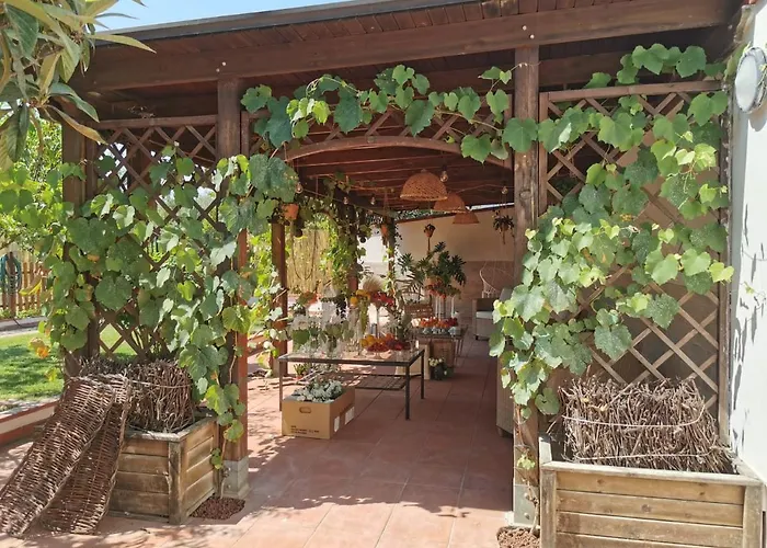 Hotel Alma Migrante Bed&Wine Telese